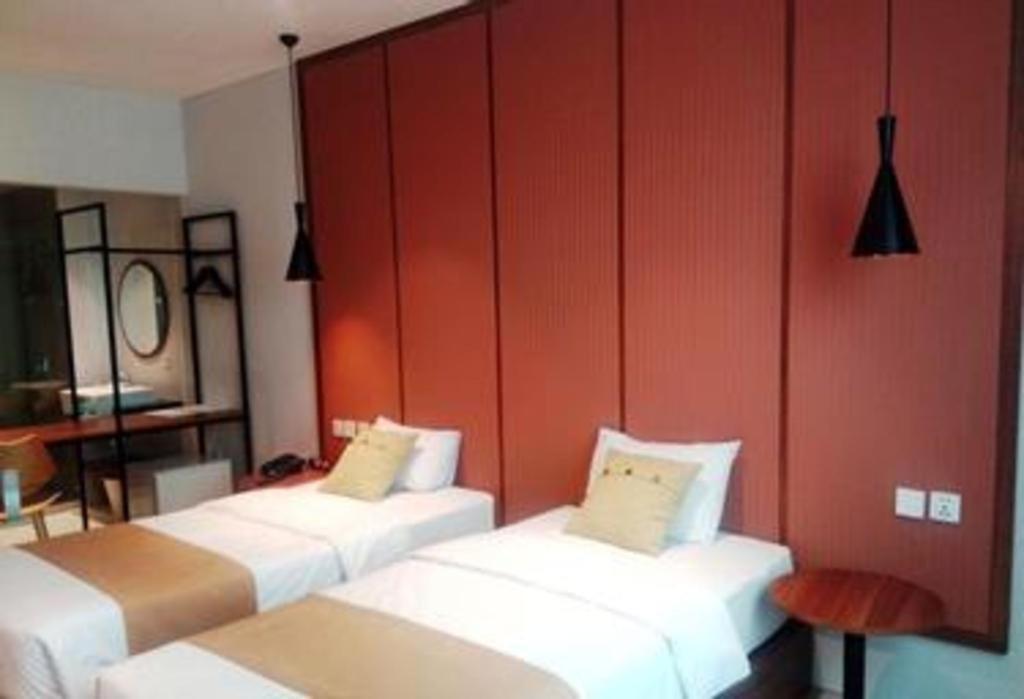 Hotel Cemerlang Bandung Esterno foto
