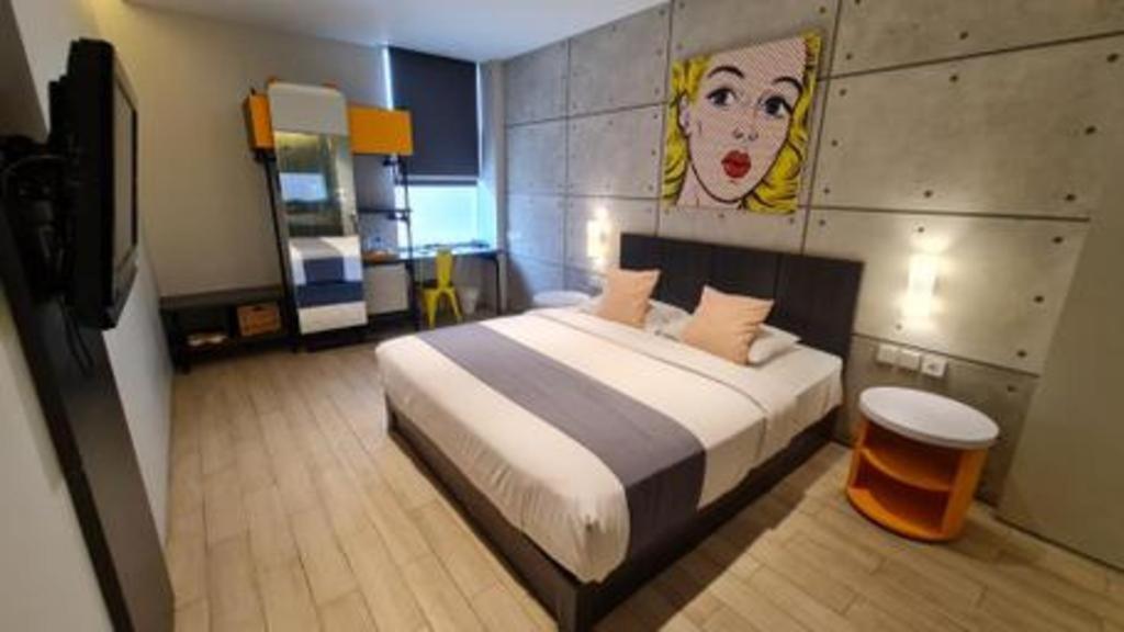 Hotel Cemerlang Bandung Esterno foto