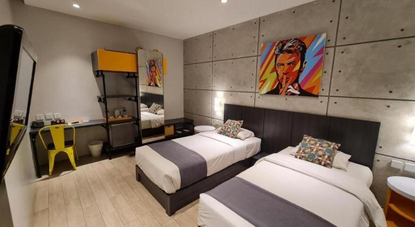 Hotel Cemerlang Bandung Esterno foto