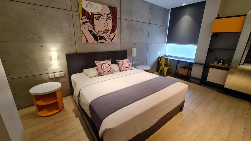 Hotel Cemerlang Bandung Esterno foto